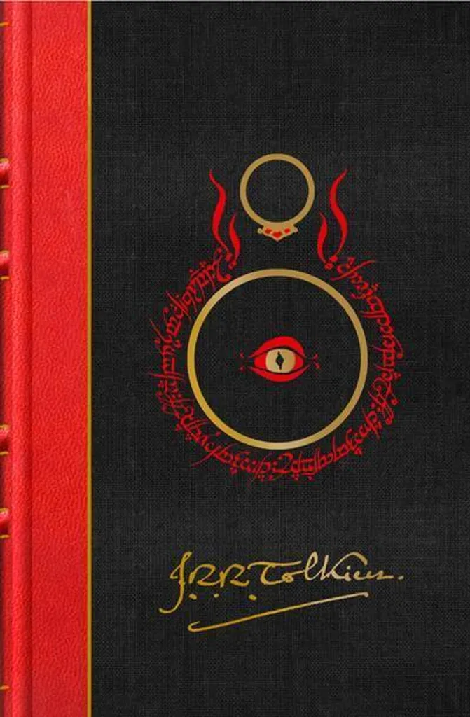 Livre Le Seigneur des Anneaux - Coffret Trilogie en édition collector