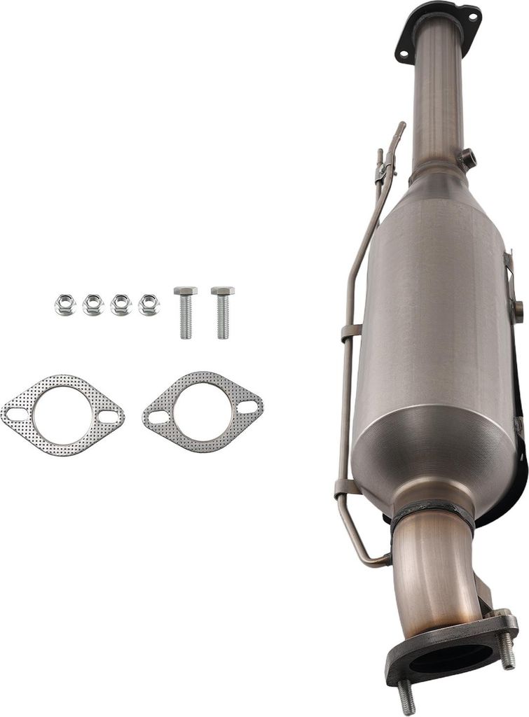 Filtr cząstek stałych DPF do Ford Galaxy S-Max Mondeo 2.0 Zdjęcie produktu 