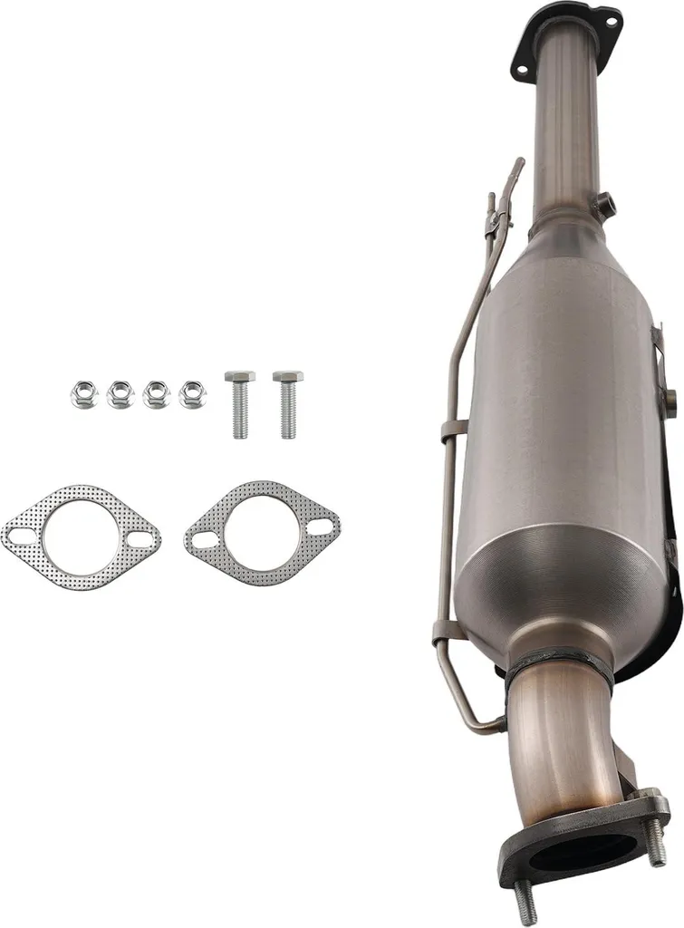 Filtre à particules diesel DPF pour Ford Galaxy S-Max Mondeo 2.0 TDCi 1675177