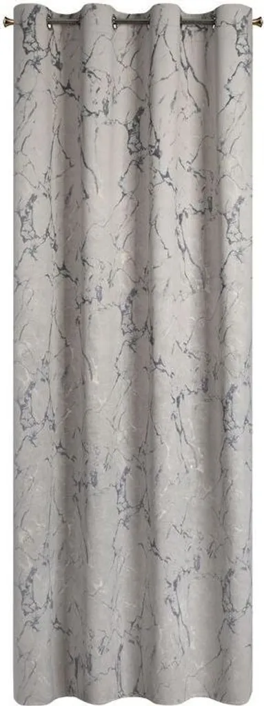 Eurofirany Rideau Prêt à Poser Wera 140x250 cm Beige - Style Élégant