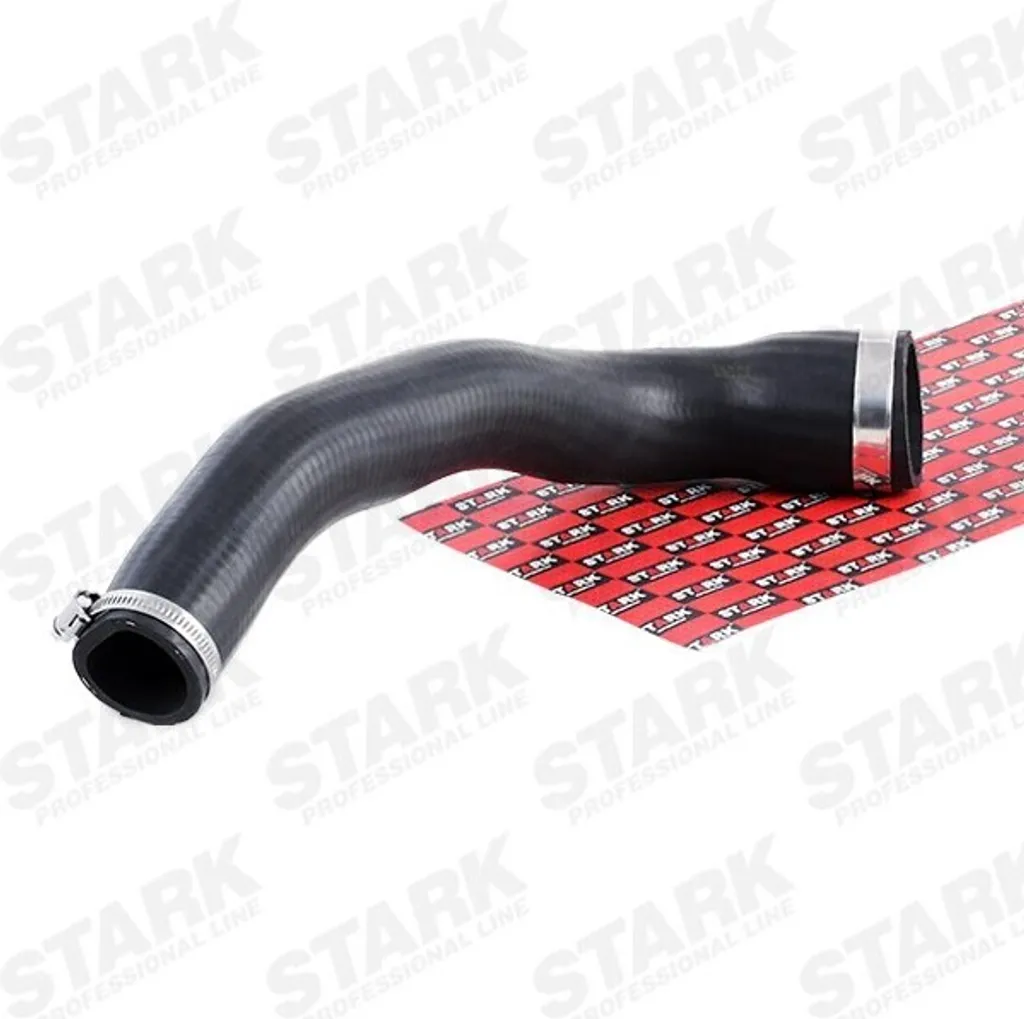 Tuyau d'air de suralimentation renforcé pour Citroën C4 Picasso et C5