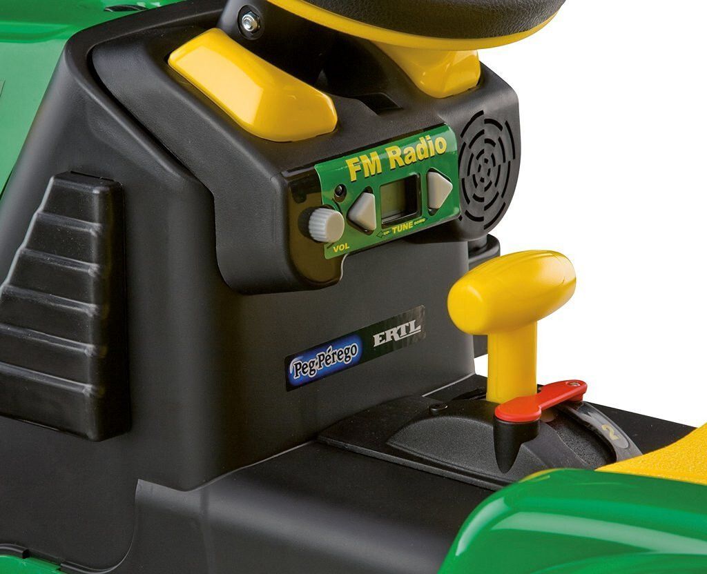 Peg Perego - John Deere Ground Force 12V Zdjęcie produktu 7