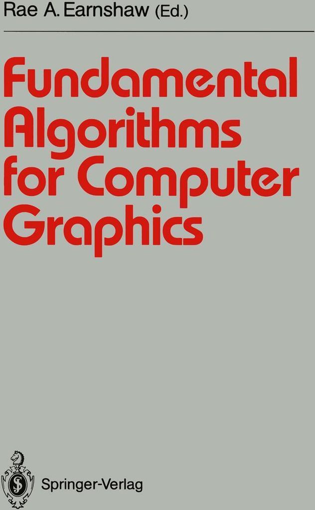 Fundamental Algorithms for Computer Graphics