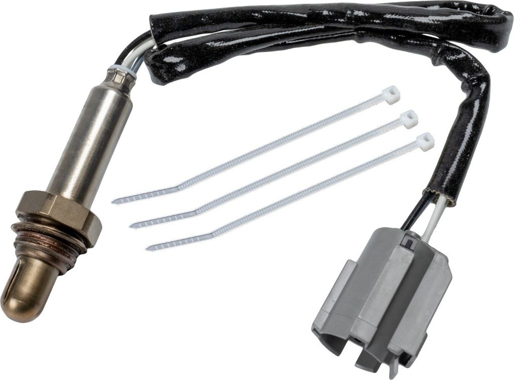 FEBI BILSTEIN Lambdasonde für JEEP CHEROKEE (XJ) Beheizt Regelsonde 460mm 177572