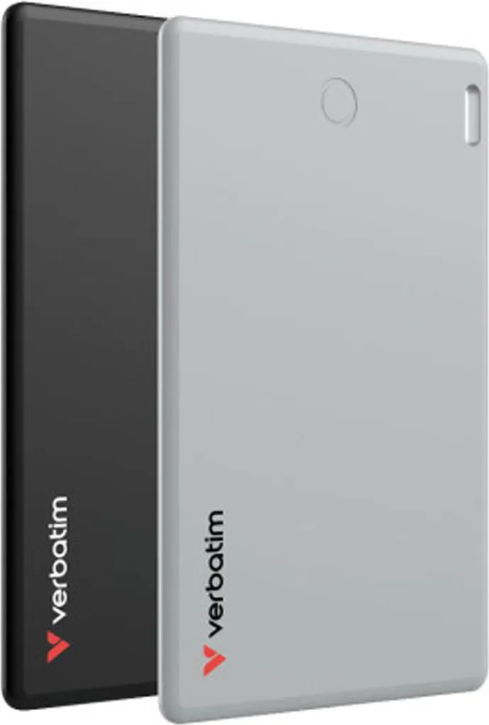 Tracker Portafoglio Verbatim My Finder Card Pack 2: Viaggia Senza Ansia