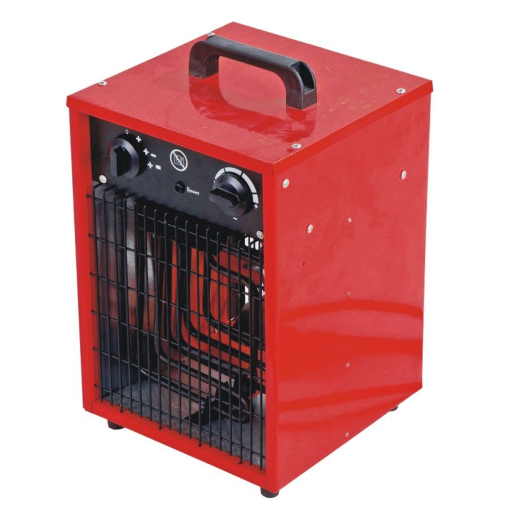 Chauffage Électrique 2Kw Dedra Ded9920 Image du produit 