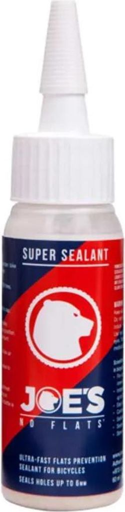 Joe's No Flats Super Sealant 60 ml Fahrradreifen Reparatur