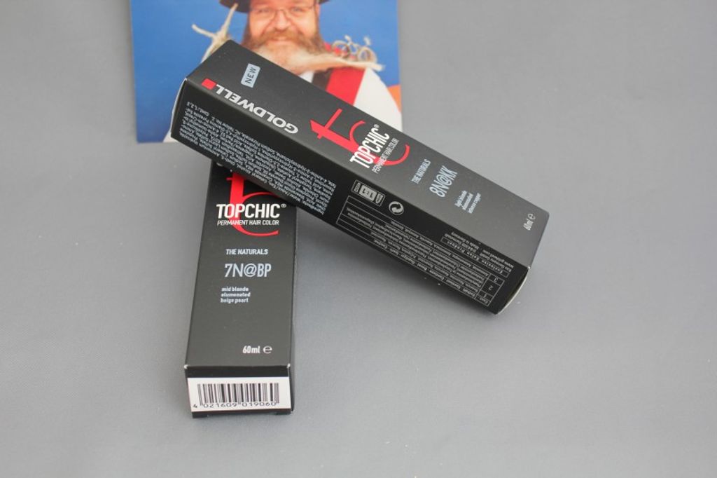 Goldwell Topchic Hair Color 7AK@PK 60 ml Produktbild 