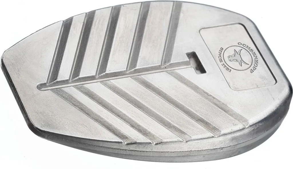 Évitez le blocage de tronçonneuse avec la cale aluminium OX 43-0510