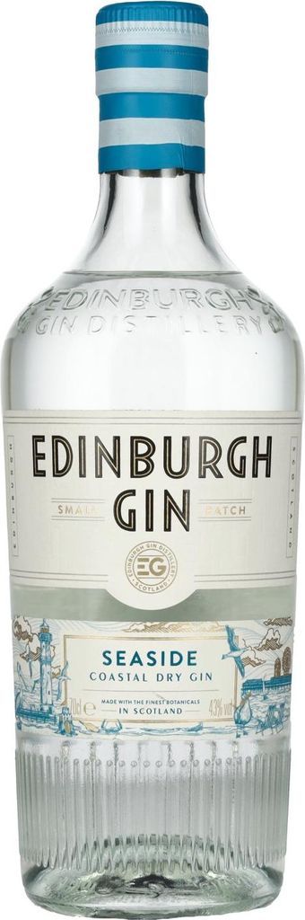 Edinburgh Gin Seaside Premium Gin, 43% Vol. 0,7 l Produktbild 