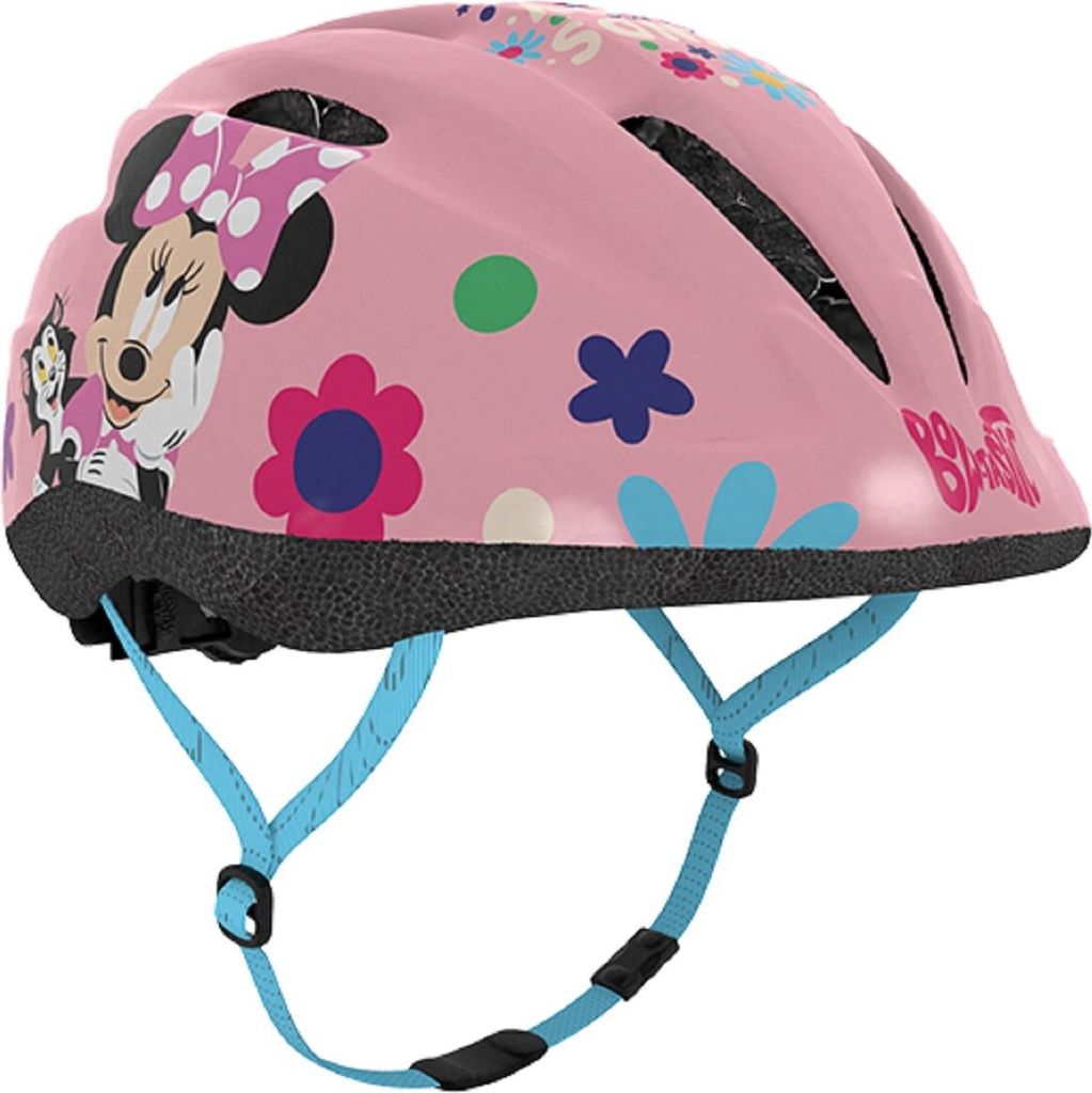 Casque de vélo Disney Minnie Mouse Rose 48-52 cm (S) Image du produit 