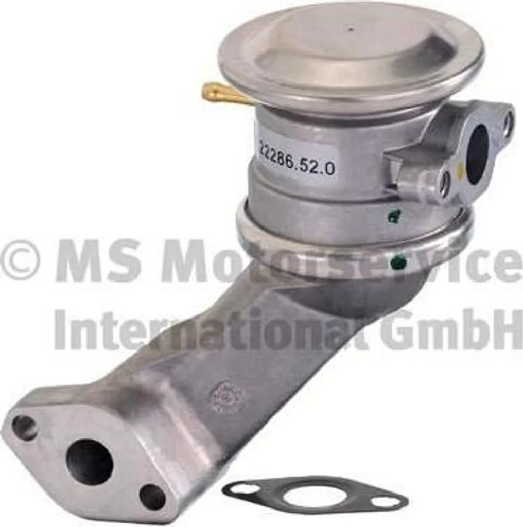 Soupape d'injection d'air secondaire 06E131102B compatible Audi et BMW