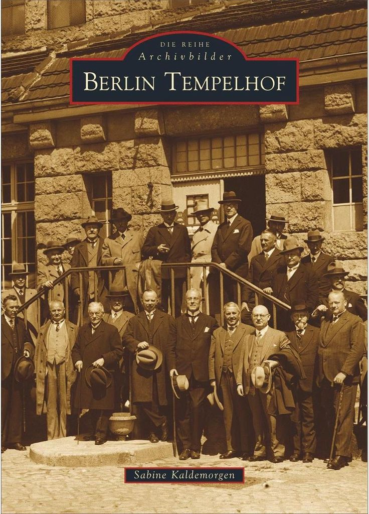 Berlin - Tempelhof