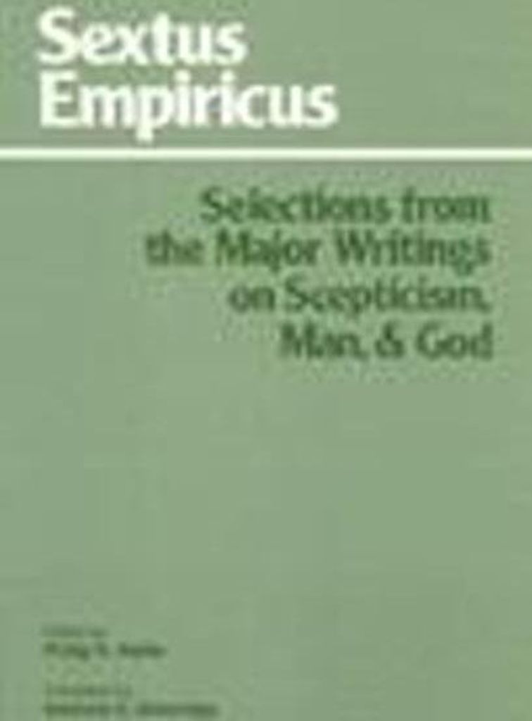 Selections From Major Writings – Lingua: Inglese