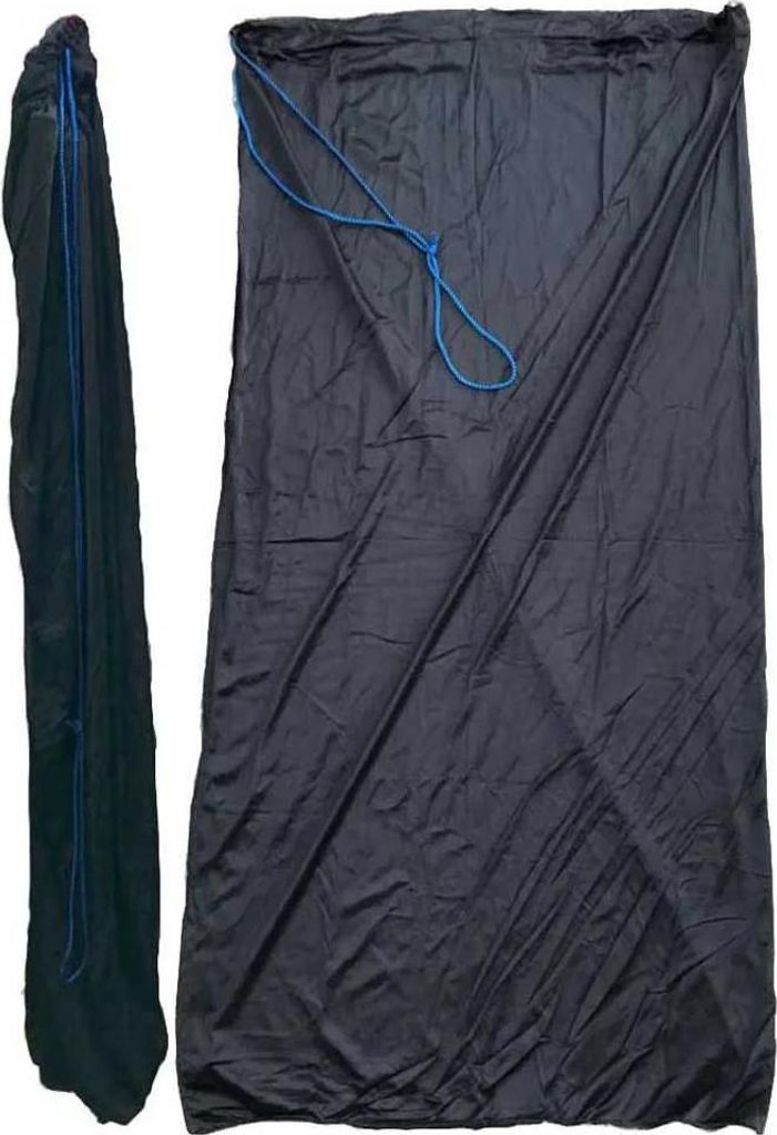 Kolpo Gewebe-halteschlinge Blau 150 x 80 cm Blau 150 x 80 cm