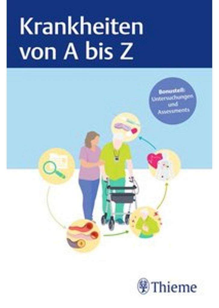 Krankheiten von A bis Z Obrázek produktu 