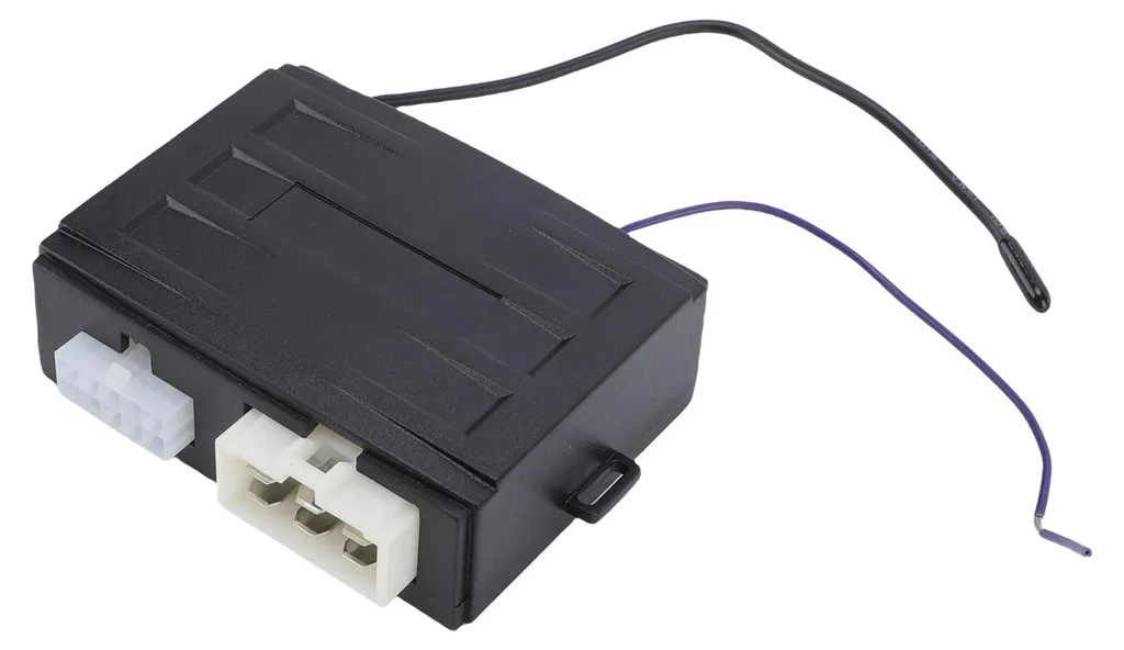 Alarme auto 12V multifonction : Push Start et accès sans clé intelligent - 3