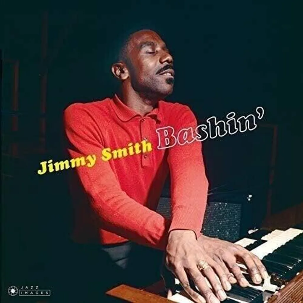 Disque Vinyle Jimmy Smith Bashin' LP 180g - Album Jazz Incontournable