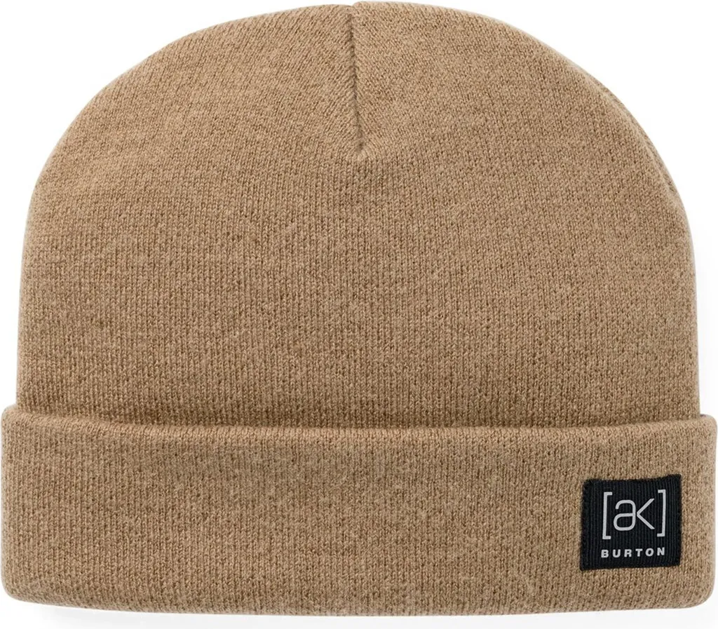 Berretto Burton [ak] Stagger Beige - Lana Merino Premium Unisex Burton
