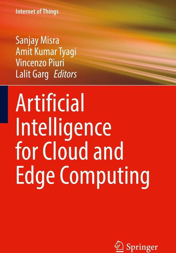 Artificial Intelligence for Cloud and Edge Computing