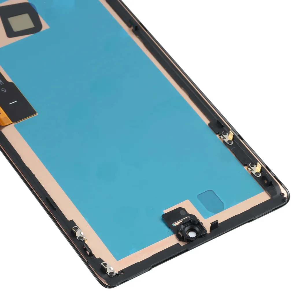 Bloc Écran de Remplacement pour Google Pixel 6 Pro avec Tactile OLED Noir - 3