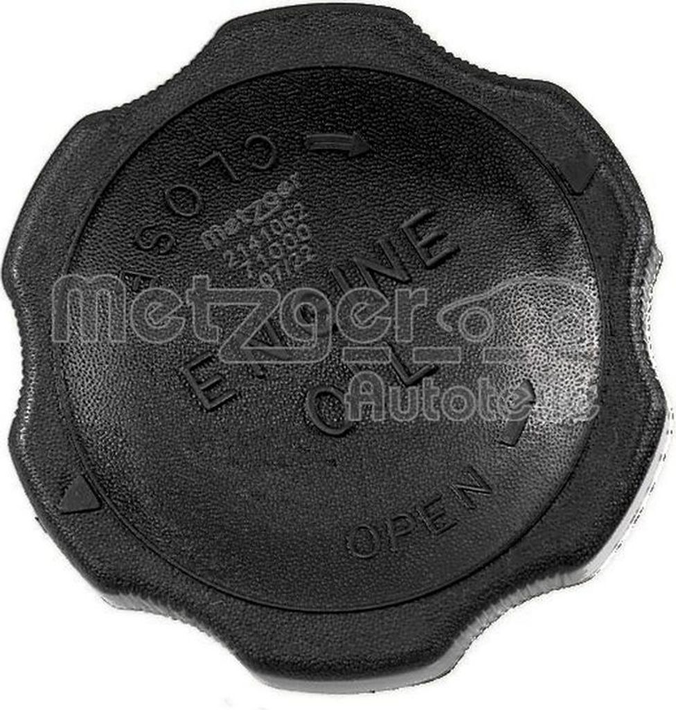 METZGER Öldeckel 2141062 für HYUNDAI SANTA FÉ I