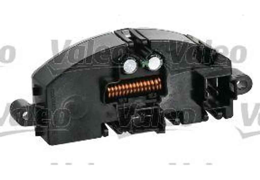 Régulateur de ventilateur Valeo 715289 OE 5Q0907521A pour Audi et VW