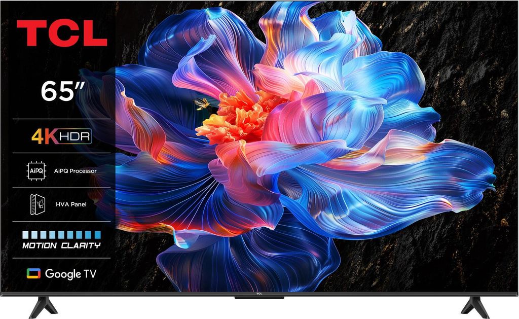 TCL P69K 65P69K Fernseher 165,1 cm (65") 4K Ultra HD Produktbild 