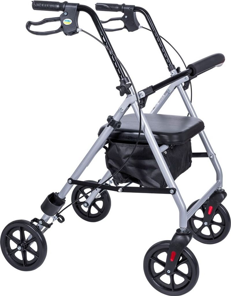 Four-wheel aluminium stand Obrázek produktu 