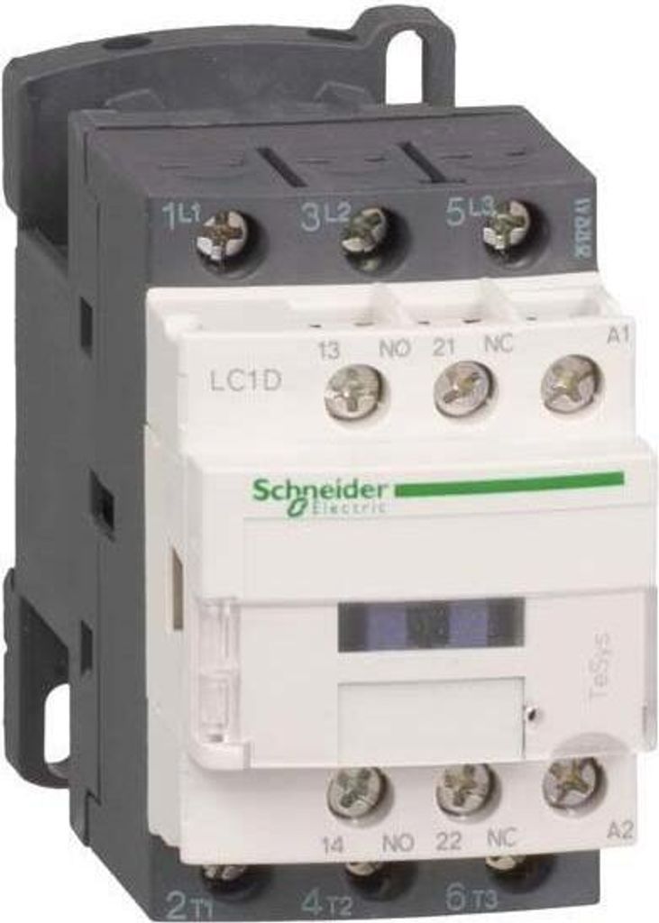 Schneider Electric Leistungsschütz LC1D32F7