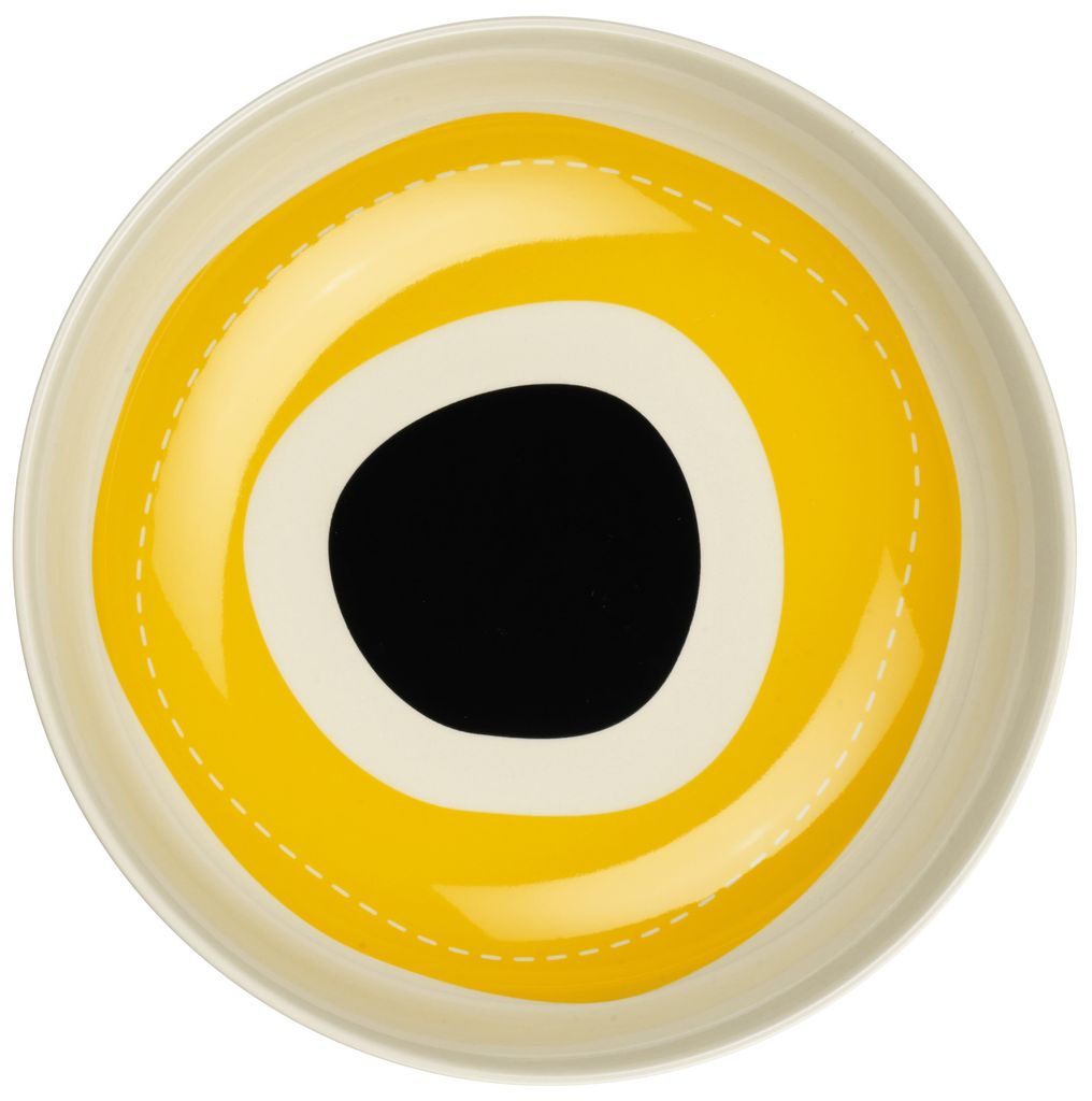 ASA Selection Schale Variété Salto Du Soleil, Schüssel, Steinzeug, Gelb, 18 cm, 58315248