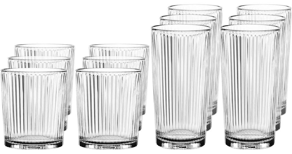NACHTMANN 106002 APERITIVO Becher Set 12-tlg Produktbild 