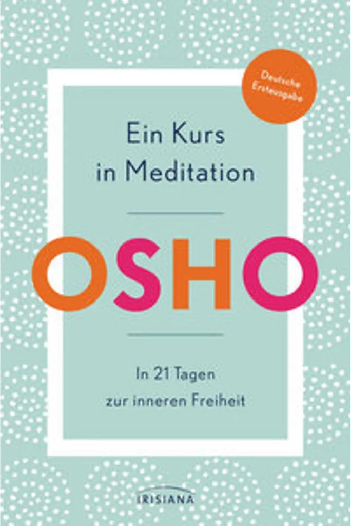 Livre Ein Kurs in Meditation - Solution naturelle contre l'anxiété