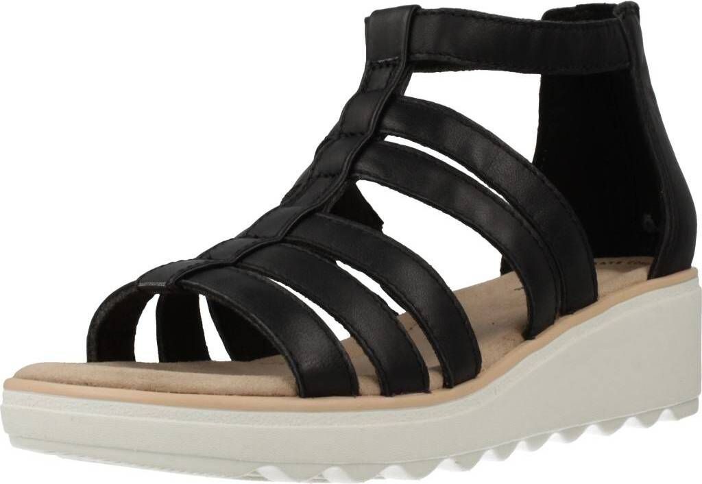 Sandalias Mujer CLARKS JILLIAN NINA COLOR Schwarz BLACK