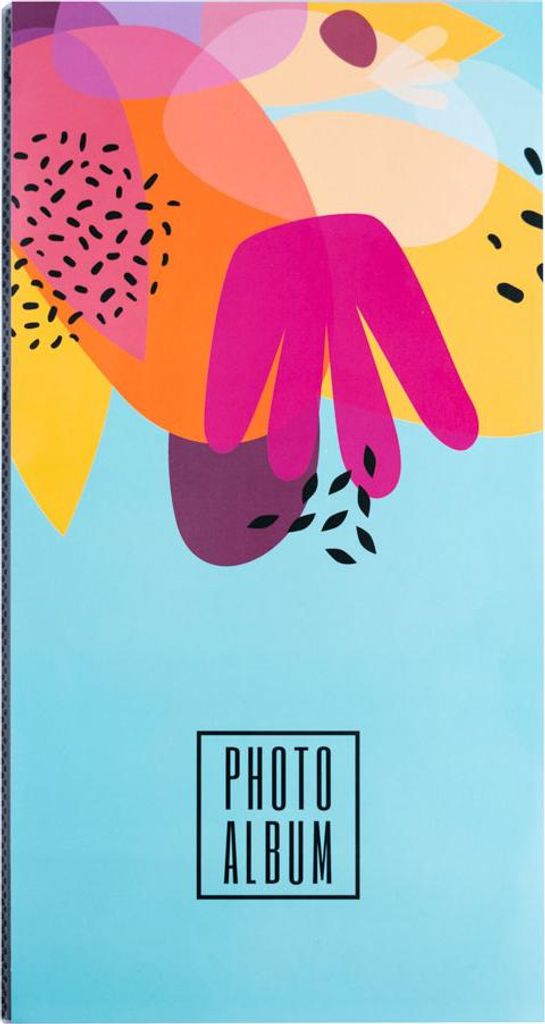 Erik Editores Abstract Summer 96 Pockets 10x15 Cm Soft Image du produit 