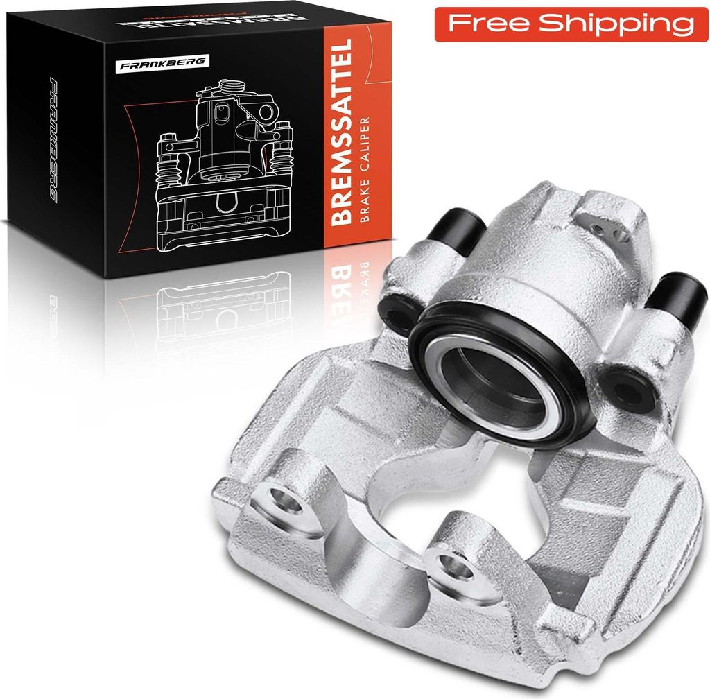 Frankberg 1x Bremssattel Vorderachse Rechts für VW California T4 Camper Transporter IV