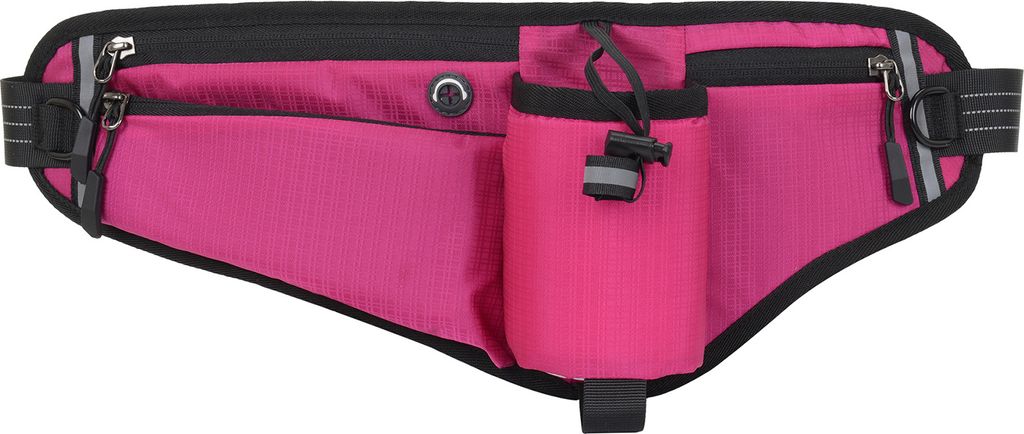 Lauf-Hš¹fttasche, verstellbar, Trinksystem, Laufgš¹rteltasche mit Wasserflaschenhalter