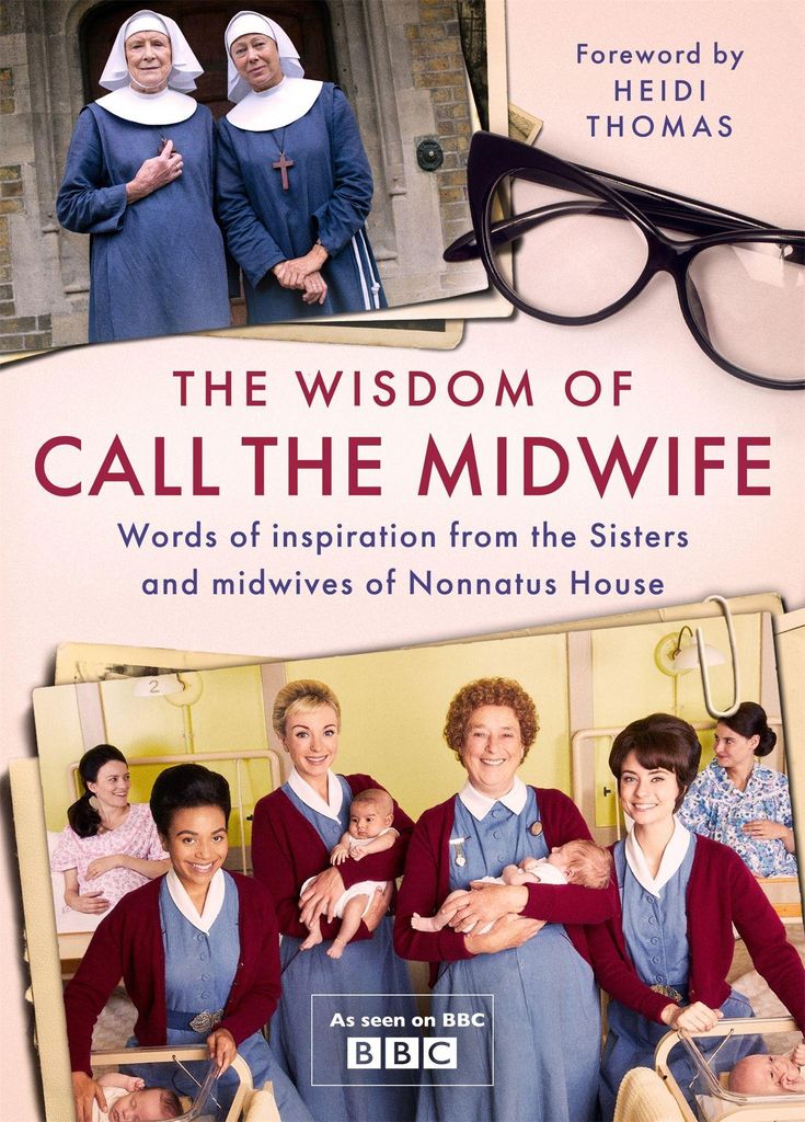 Wisdom Of Call The Midwife – Lingua: Inglese