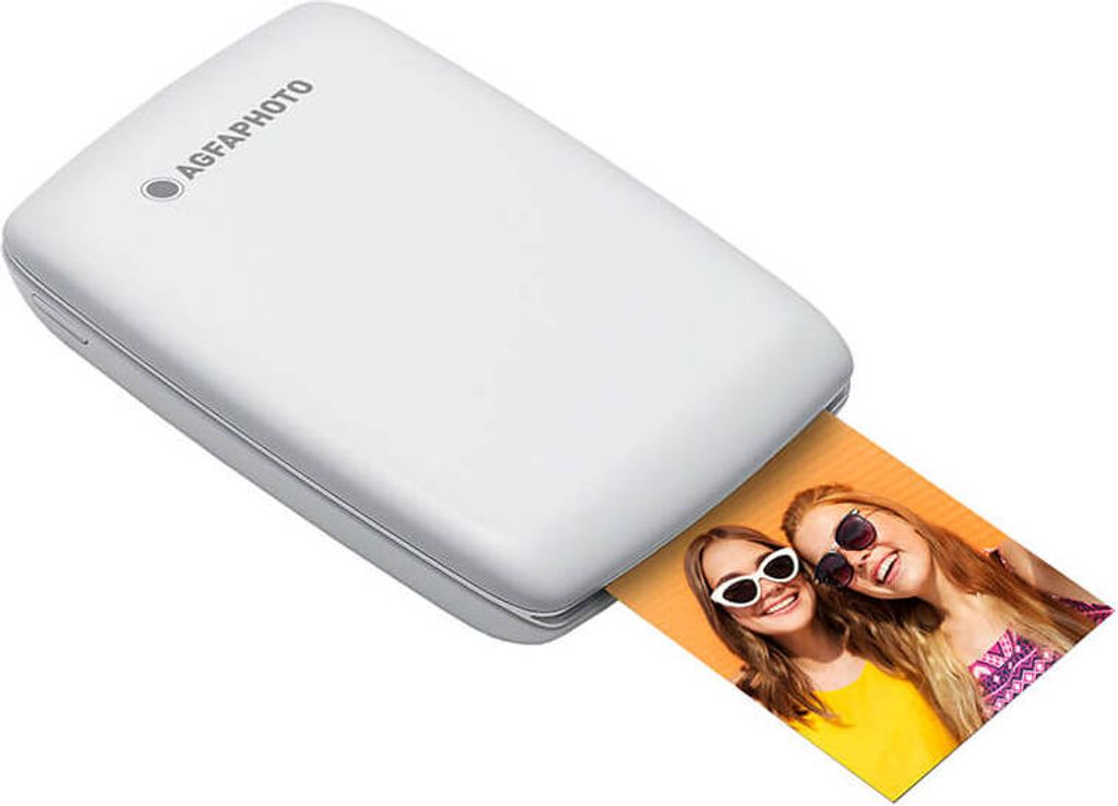 AgfaPhoto Realipix Mini P. 2, ZINK (Zero atramentu), 2" x Zdjęcie produktu 