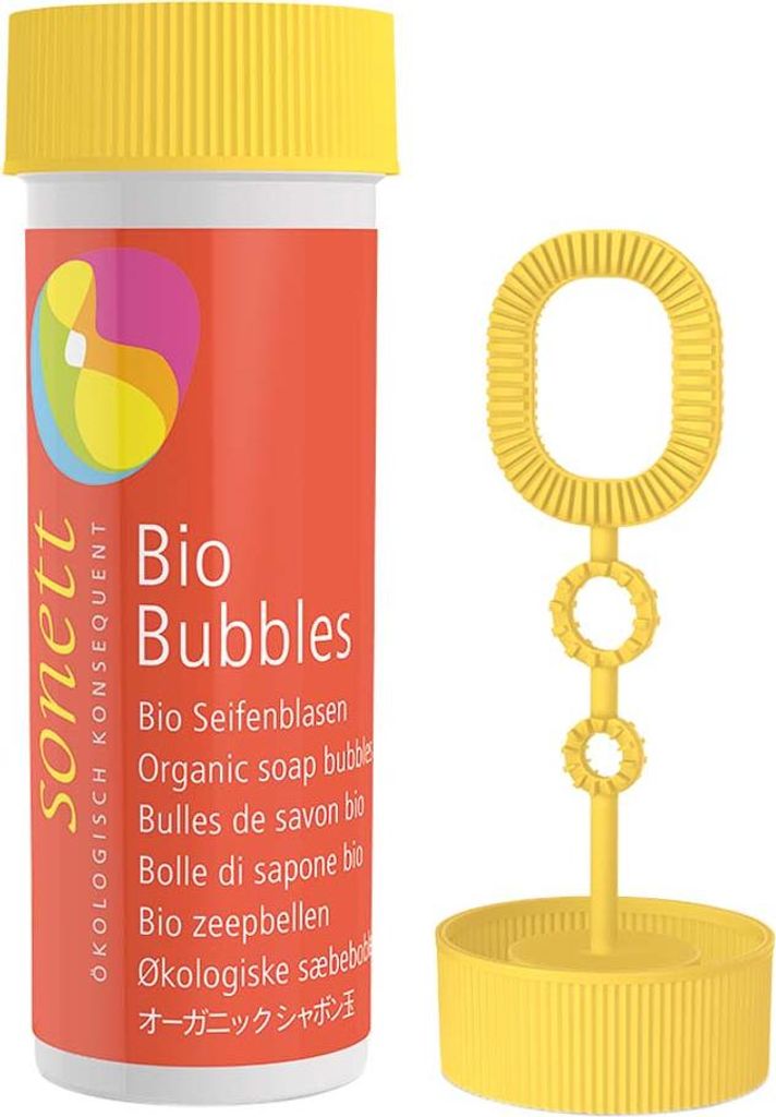 SonettBubbles Bulles de savon 45 ml Image du produit 