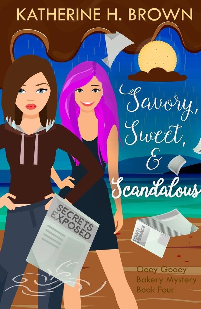 Savory, Sweet, & Scandalous