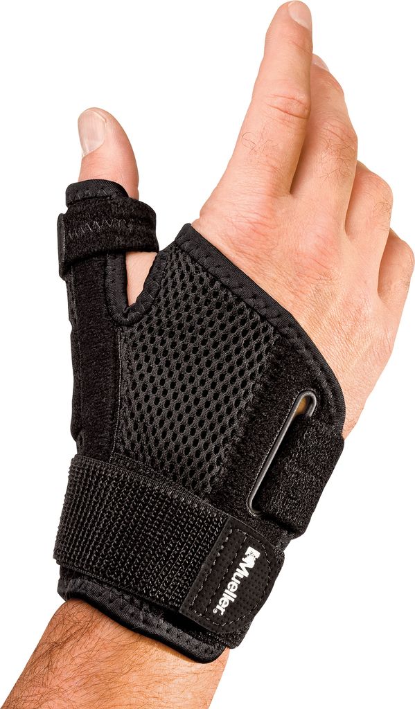 Mueller Daumenbandage schwarz Universalgröße Produktbild 7