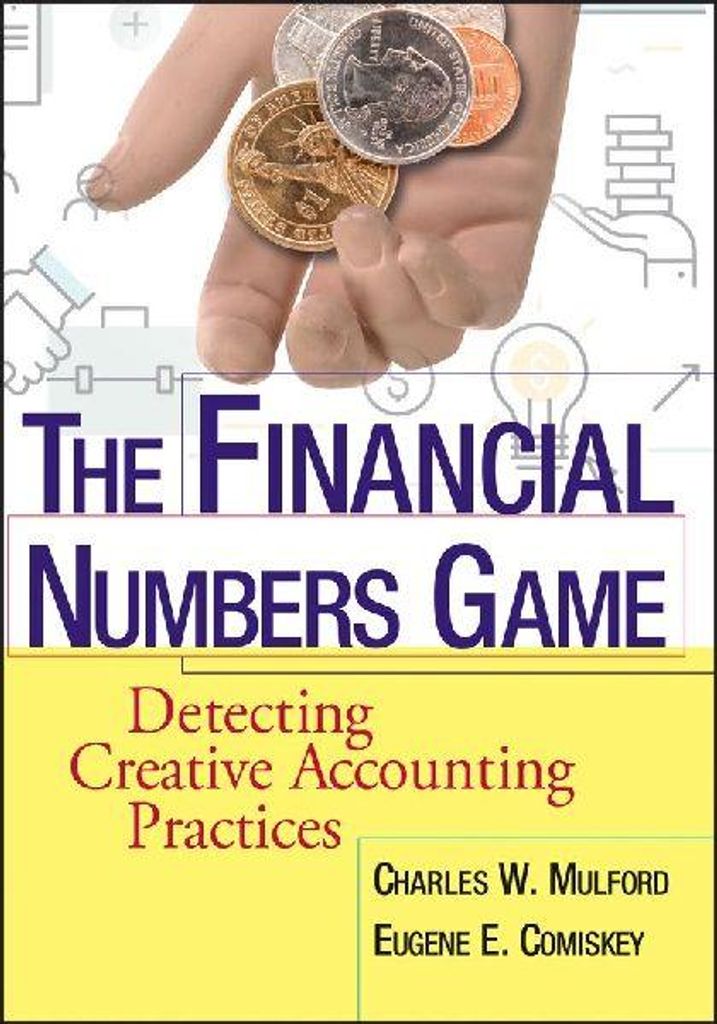 The Financial Numbers Game Produktbild 