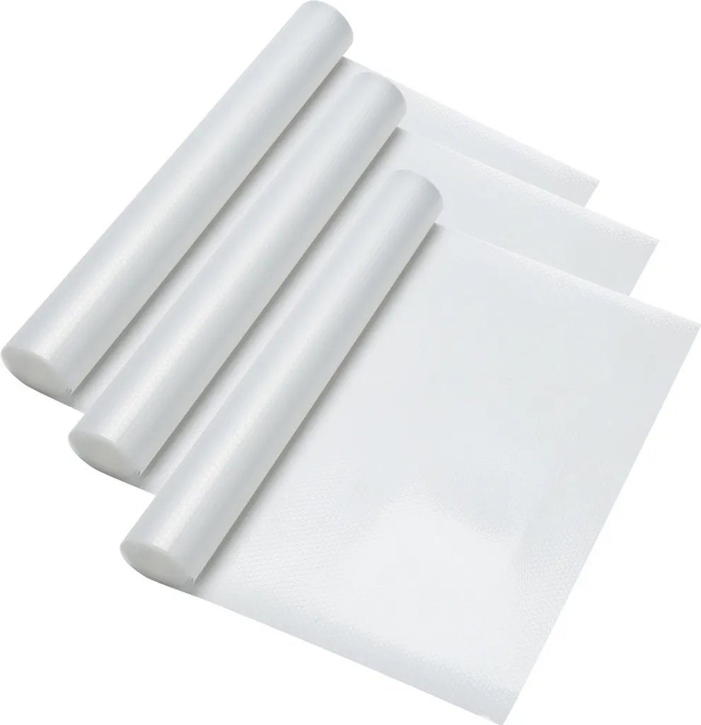 Jopassy Tappetino Cassetti Antiscivolo 500x45cm Trasparente - Offerta 3 Pezzi