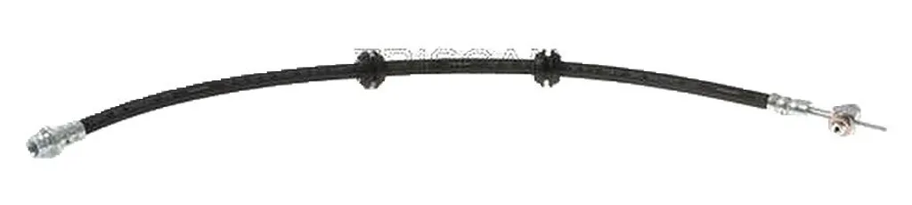 Réparer fuite de frein avec flexible 585 mm F10x1 pour Range Rover Evoque