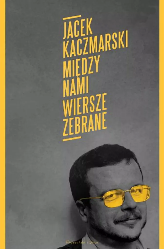 Między nami Wiersze zebrane - Idée cadeau pour amateur de poésie polonaise