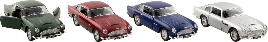 Aston Martin DB5 (1963), Spritzguss