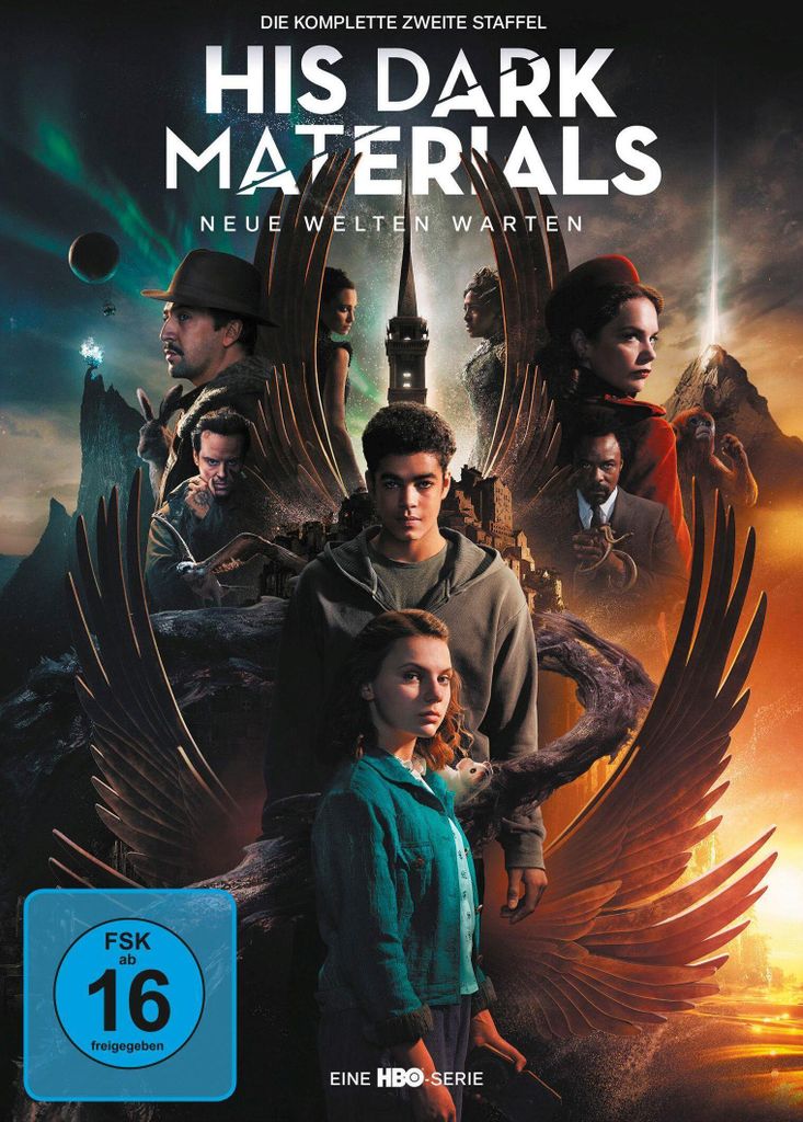 His Dark Materials - Staffel 2 Produktbild 