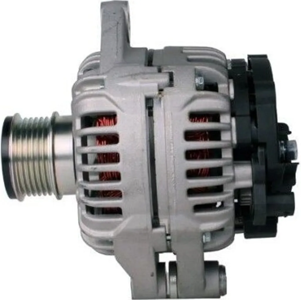 Alternateur robuste HELLA 8EL 012 428-441 avec régulateur pour Zafira