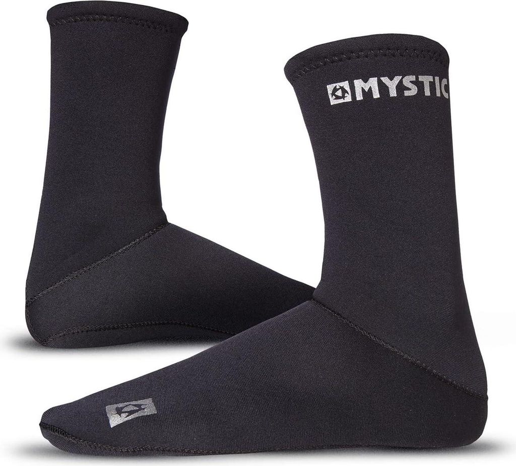 MYSTIC Neopren Socks Neoprene Semi Dry Neoprensocken - Größe: S